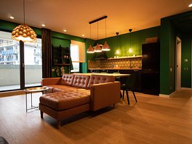 Apartament de închiriat 2 camere, în Bucureşti, zona Aviaţiei