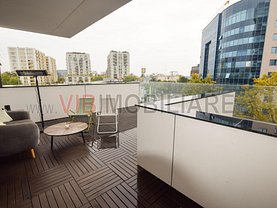 Apartament de închiriat 2 camere, în Bucureşti, zona Herăstrău