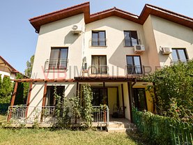 Casa de închiriat 6 camere, în Bucuresti, zona Pipera