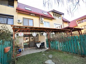 Casa de vânzare sau de închiriat 5 camere, în Bucuresti, zona Pipera