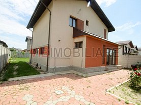 Casa de vânzare 4 camere, în Popesti-Leordeni, zona Central