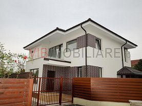 Casa de vânzare 5 camere, în Mogosoaia
