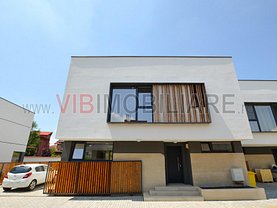 Casa de închiriat 4 camere, în Bucureşti, zona Pipera