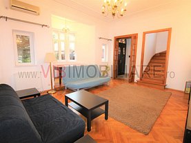 Casa de închiriat 5 camere, în Bucuresti, zona Dorobanti