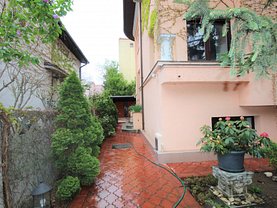 Casa de închiriat 11 camere, în Bucureşti, zona Dorobanţi