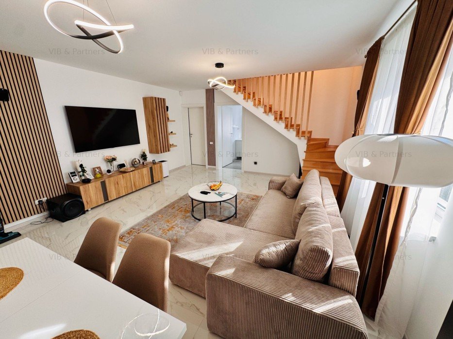 Vila P+M Pantelimon , Gal Residence , Teren 300MP