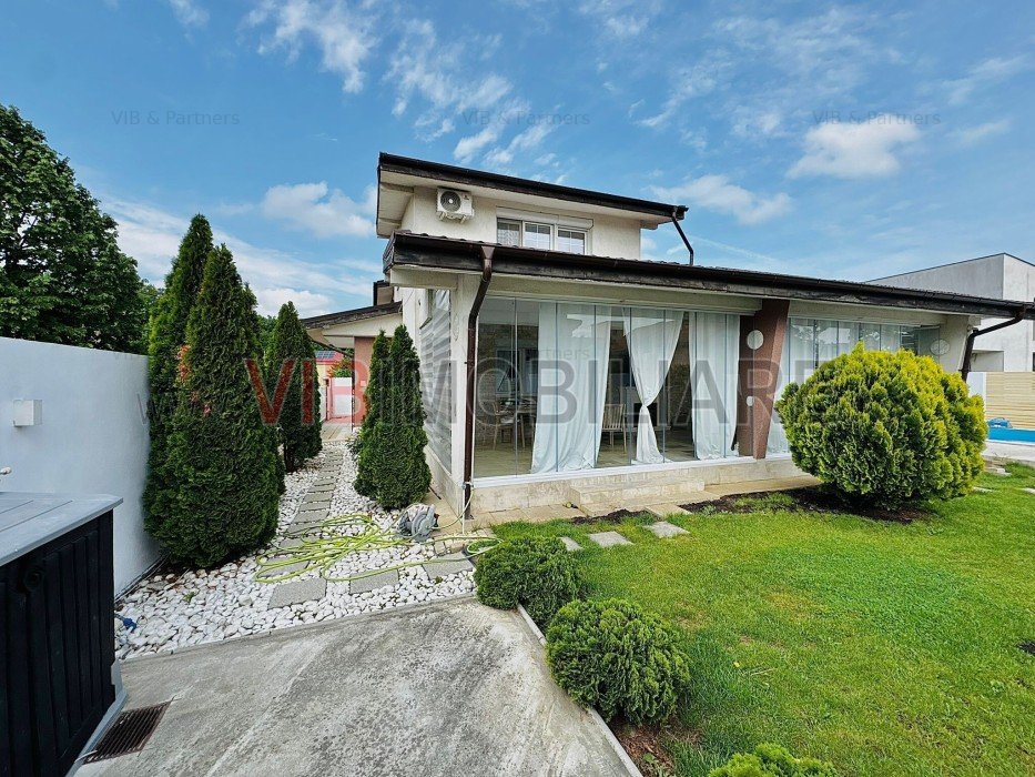 Vila Individuala - Corbeanca - Padure - Petresti - Piscina