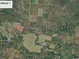 Teren agricol de vânzare, în Nuci