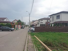 Teren constructii de vânzare, în Otopeni