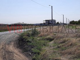 Teren constructii de vânzare, în Otopeni, zona Nord-Vest
