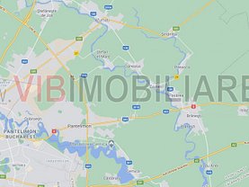 Teren constructii de vânzare, în Belciugatele