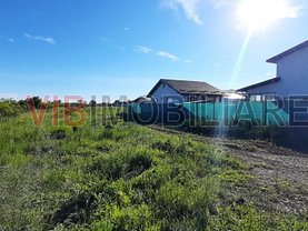Teren constructii de vânzare, în Otopeni, zona Vest