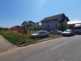 Teren constructii de vânzare, în Otopeni, zona Odăi