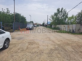 Teren constructii de vânzare, în Mogoşoaia