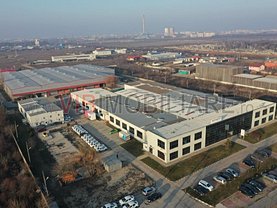 Închiriere spaţiu industrial în Domnesti