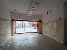 Închiriere spaţiu comercial