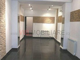 Vânzare spaţiu comercial