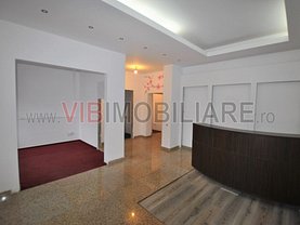 Închiriere spaţiu comercial