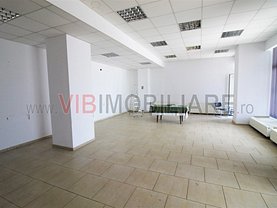Închiriere spaţiu comercial