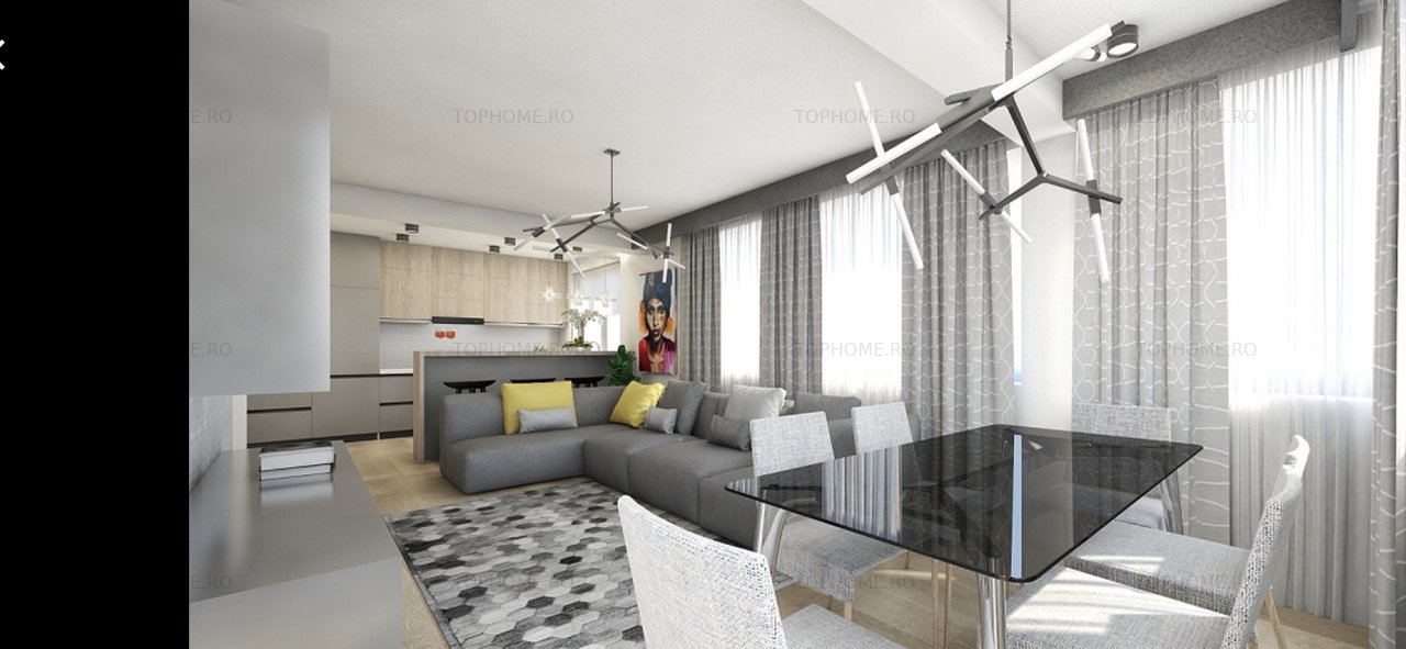 Apartament 2 camere decomandat, bloc nou, acte gata, Aparatorii Patriei