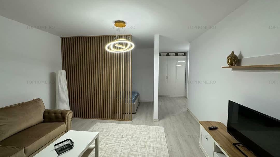 Metrou Berceni 5 min - Garsoniera dubla 45 mpu sugestie amenajare ca in poze