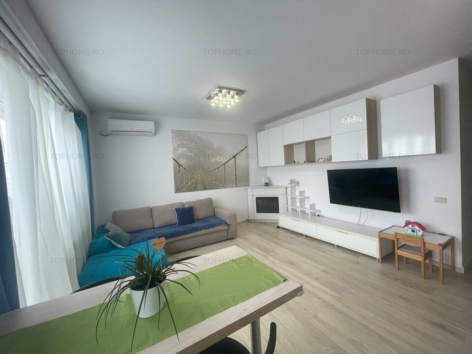 Apartament 3 camere de Inchiriat | Popesti - Leordeni