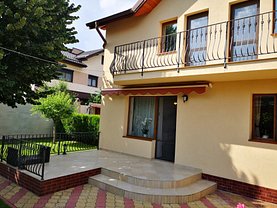 Casa de vânzare 4 camere, în Popesti-Leordeni, zona Central