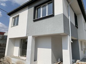Casa de vânzare 4 camere, în Popeşti-Leordeni, zona Sud