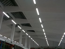 Închiriere spaţiu industrial