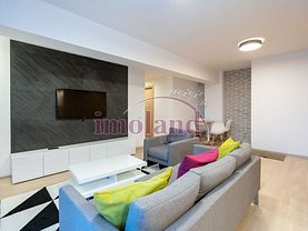 Apartament de închiriat 3 camere în Bucuresti, Baneasa