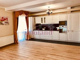 Apartament de vânzare sau de închiriat 3 camere, în Bucuresti, zona Pipera