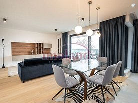 Apartament de închiriat 4 camere, în Bucuresti, zona Herastrau