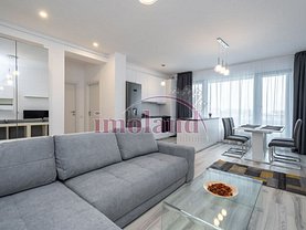Apartament de închiriat 2 camere, în Voluntari, zona Central