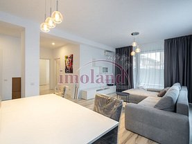 Apartament de închiriat 3 camere, în Bucuresti, zona Pipera