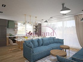 Apartament de vânzare 4 camere, în Bucuresti, zona Sisesti