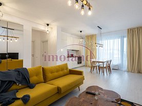 Apartament de închiriat 2 camere, în Bucureşti, zona Pipera