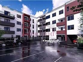 Apartament de vânzare 2 camere în Bucuresti, Pipera