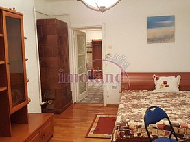 Garsonieră de vânzare, în Bucureşti, zona Barbu Văcărescu