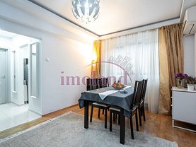 Apartament de închiriat 3 camere, în Bucuresti, zona Floreasca