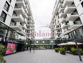 Apartament de inchiriat 2 camere, în Bucuresti, zona Herastrau