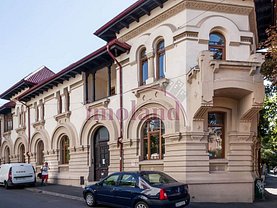 Casa de închiriat 11 camere, în Bucureşti, zona Ştirbei Vodă