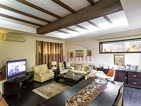 Casa de vânzare sau de închiriat 6 camere, în Snagov