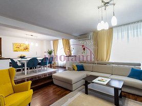 Casa de vânzare sau de închiriat 9 camere, în Bucureşti, zona Pipera