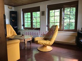 Casa de închiriat 6 camere, în Bucuresti, zona Barbu Vacarescu