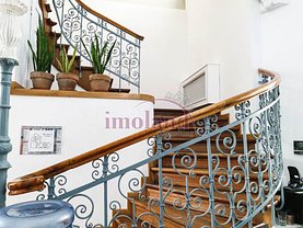 Casa de vânzare sau de închiriat 12 camere, în Bucureşti, zona P-ţa Romană
