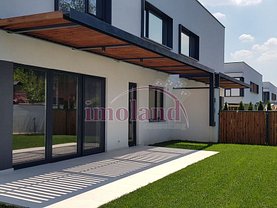 Casa de închiriat 4 camere, în Bucureşti, zona Pipera