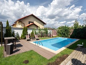 Casa de vânzare 8 camere, în Corbeanca