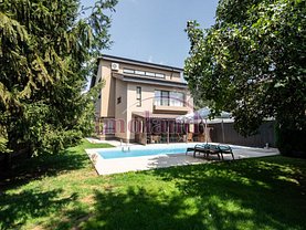 Casa de vânzare sau de închiriat 5 camere, în Bucureşti, zona Iancu Nicolae