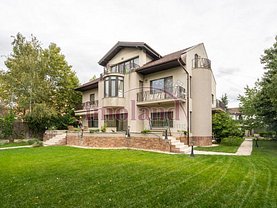 Casa de vânzare 8 camere, în Bucureşti, zona Iancu Nicolae