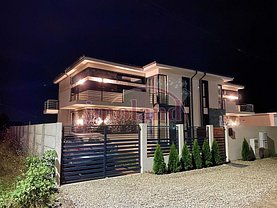 Casa de vânzare 4 camere, în Tunari
